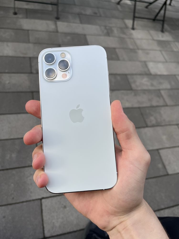 Iphone 12 pro max 256