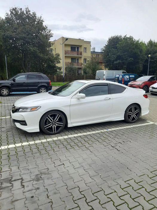Honda Accord Honda Accord Coupe 2017 automat!