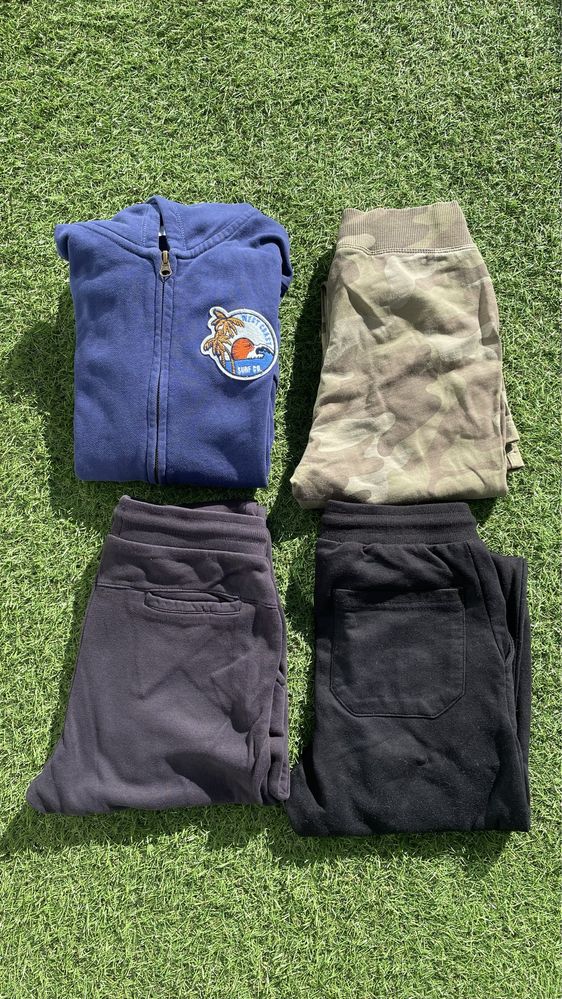 Roupa diversa de criança 10anos