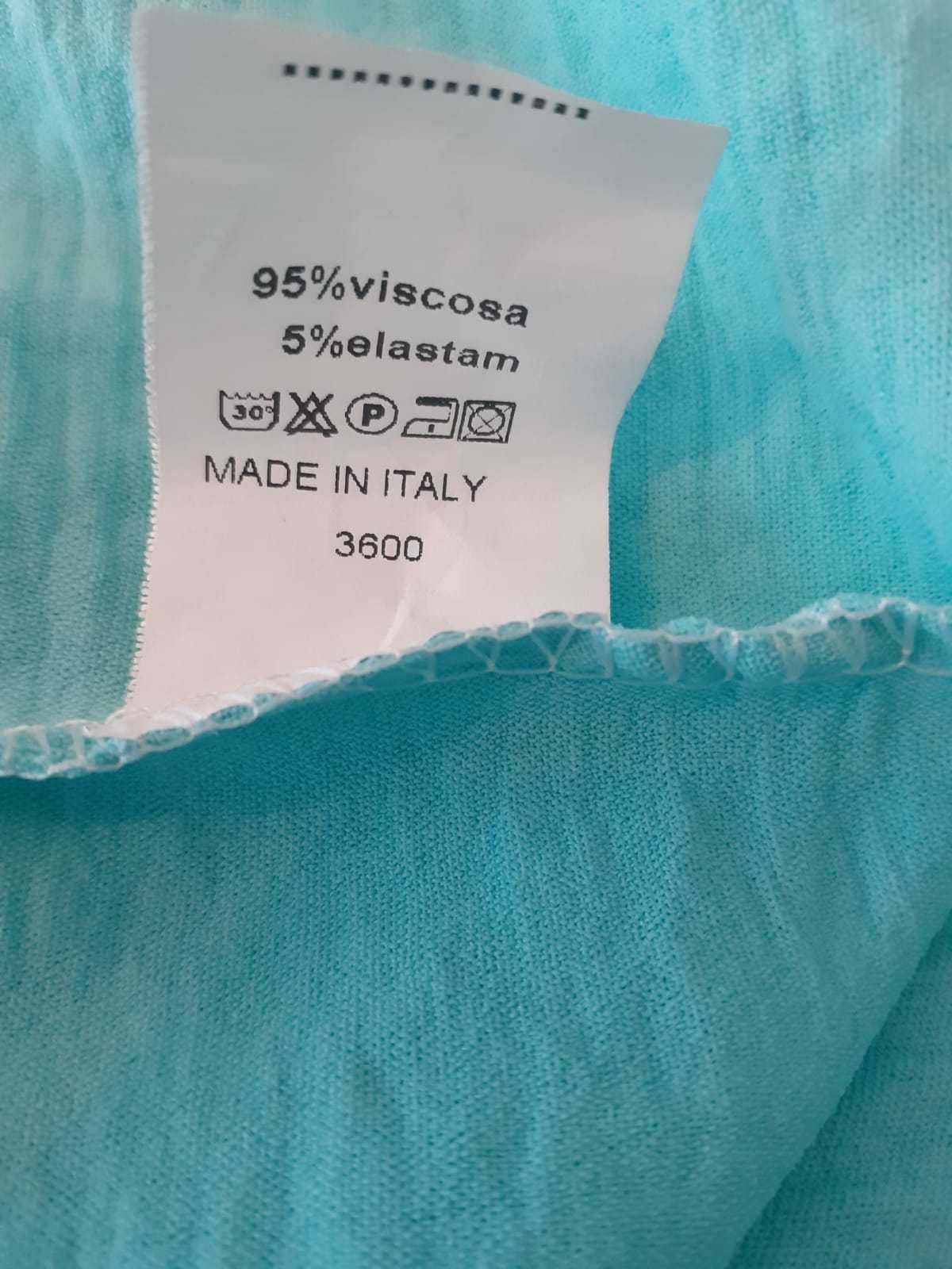 Sweter i bluzka damska