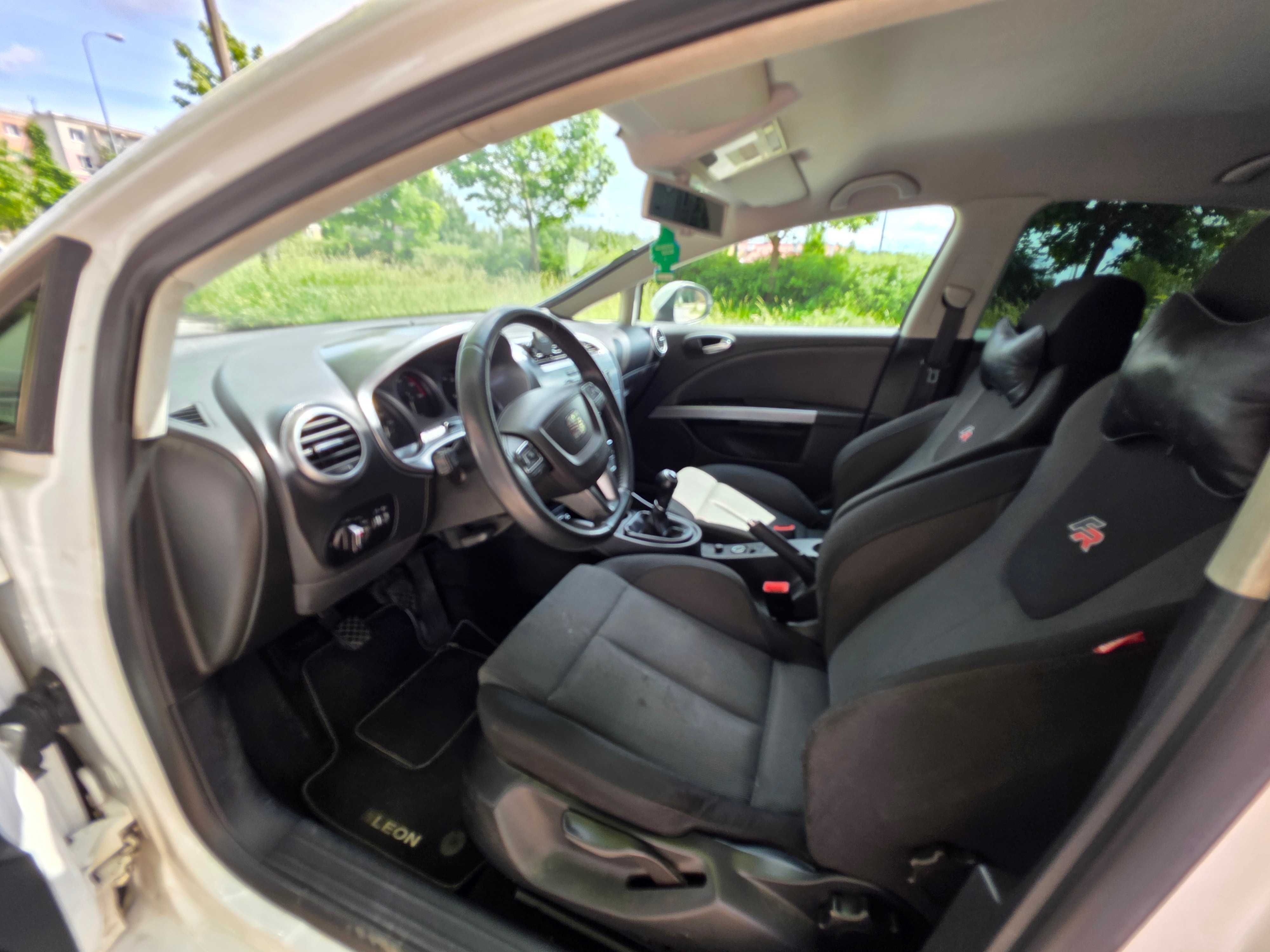Seat leon 2 polift 2010r