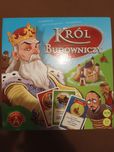 Rodzinna gra strategiczno przygodowa Król budowniczy - Alexander