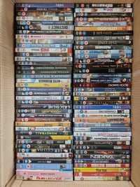 Sprzedam 83 płyty DVD filmy po angielsku