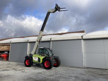 Ładowarka Teleskopowa Claas Skorpion 7030 VariPower