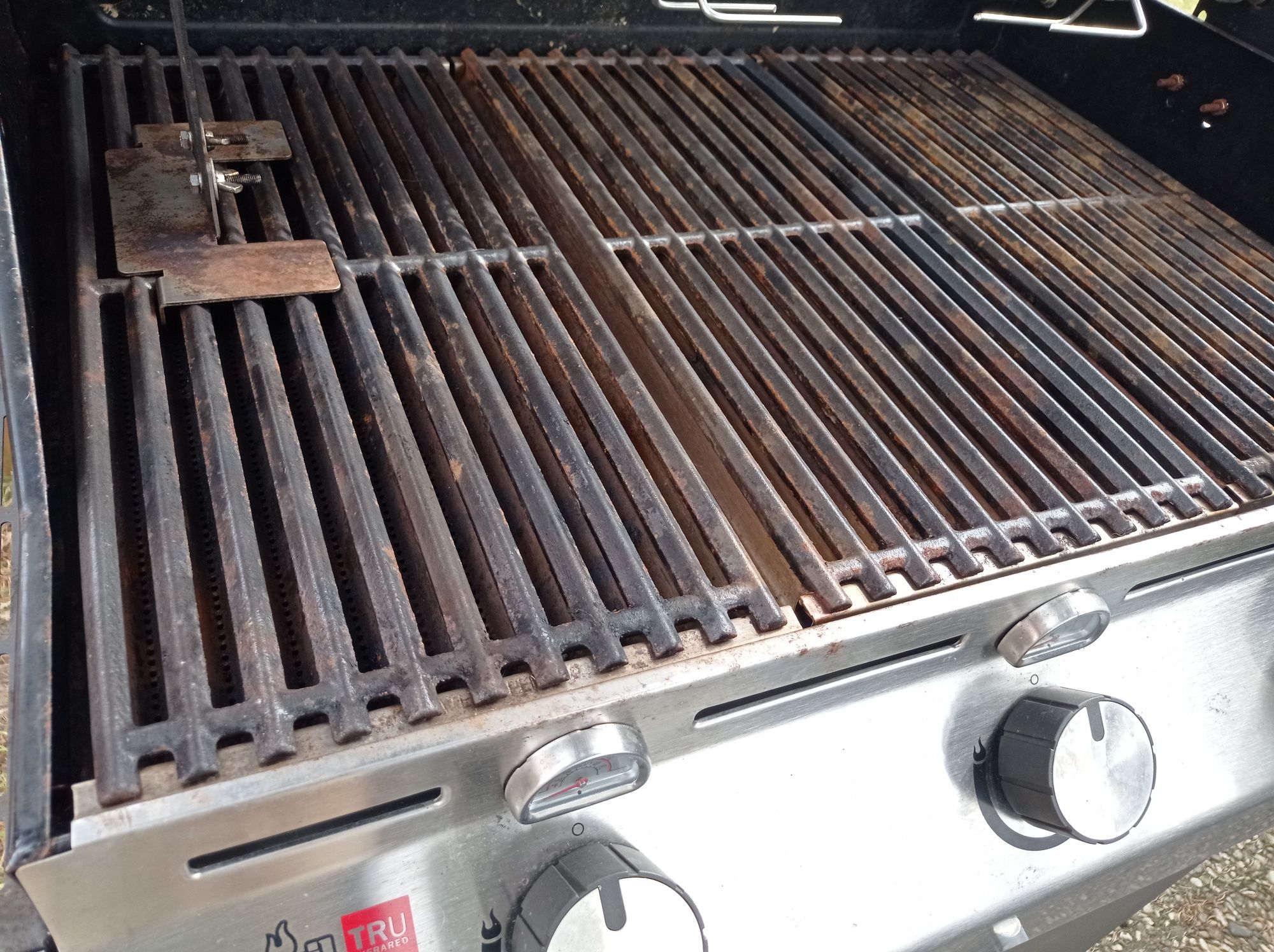 Grill gazowy duży Char Broil