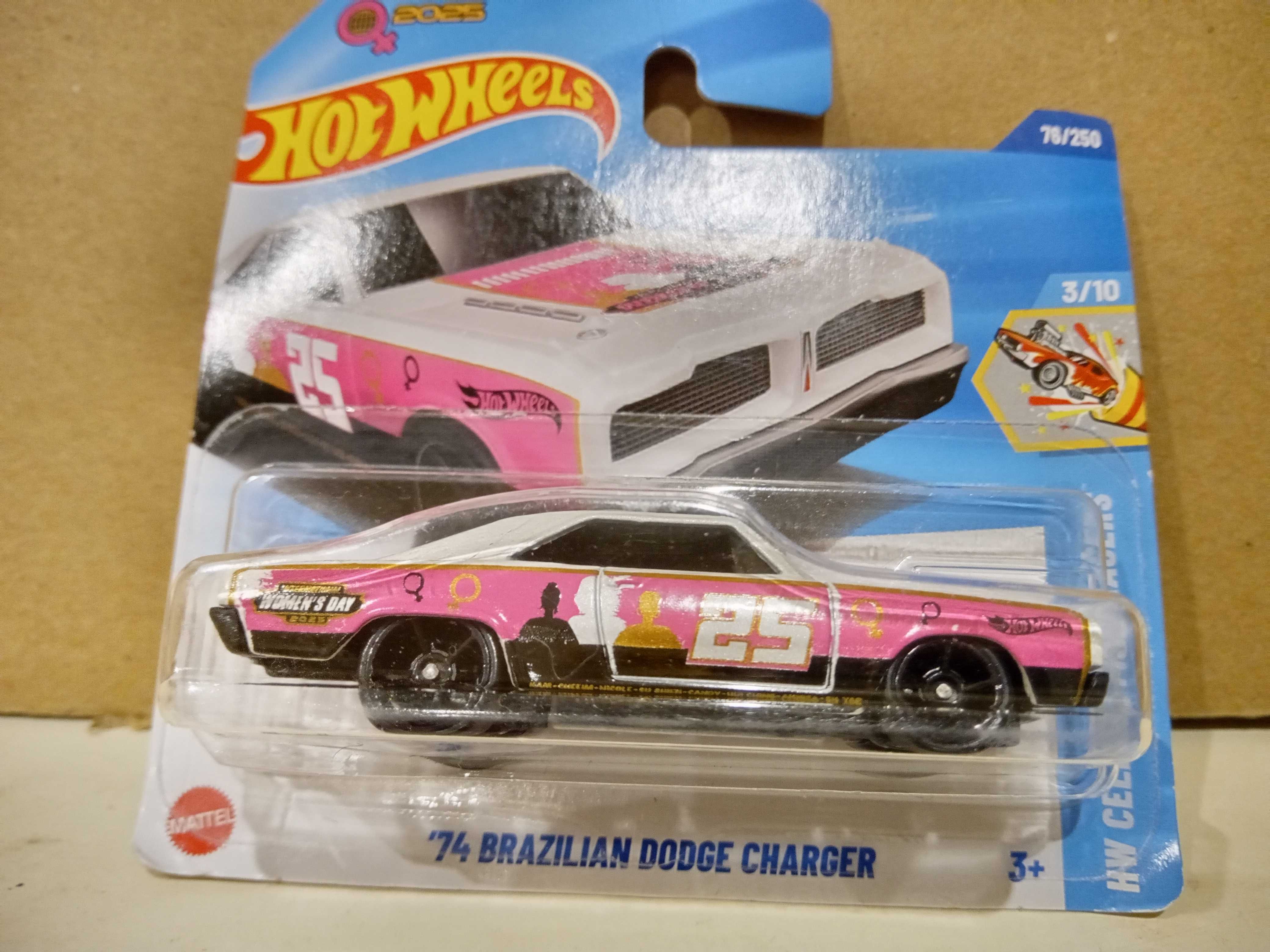 Hot Wheels - Treasure Hunt embalados, 7 carros - Isolados ou lote