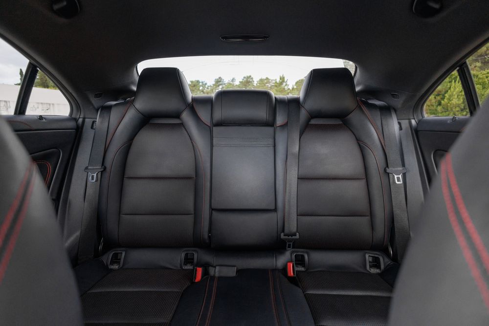Mercedes-Benz CLA 220d AMG Line Aut. Full extras