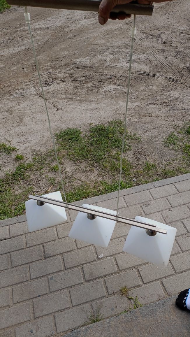 Oświetlenie lampy