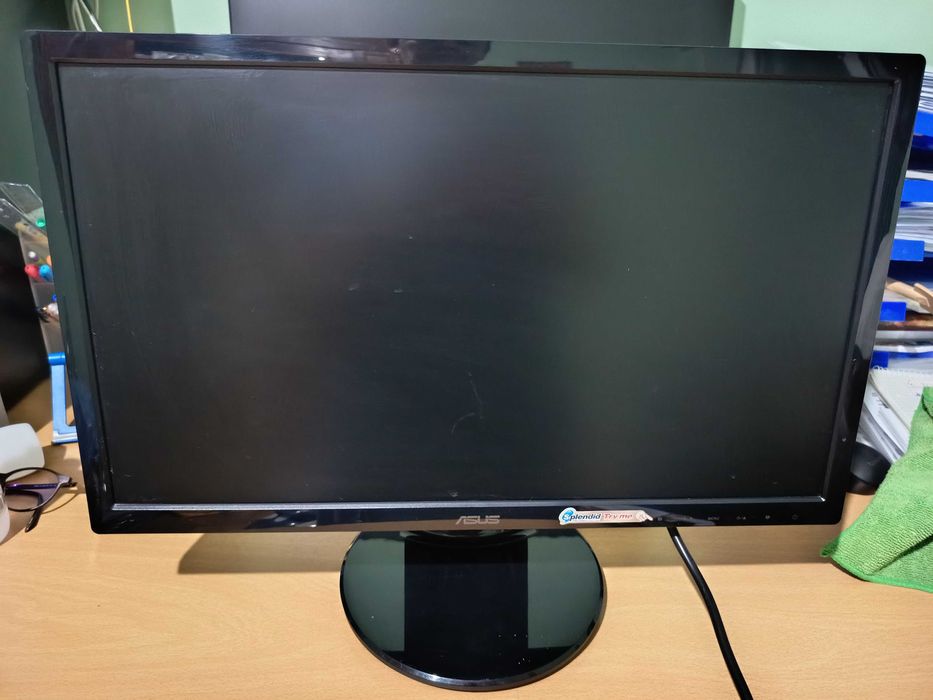 Monitor Asus LCD