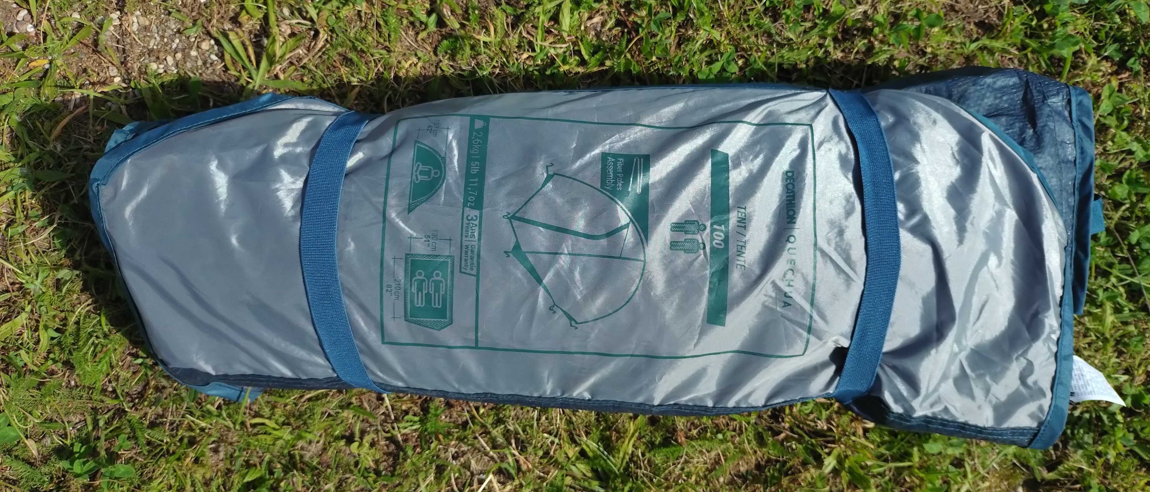 Namiot quechua 2 osobowy MH100