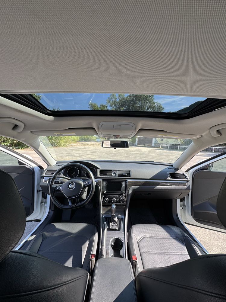 Vw passat b8 1.8 tsi