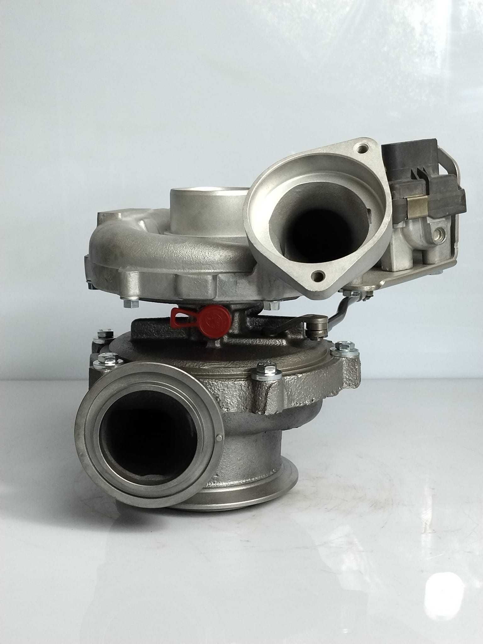 Turbina Turbo BMW Seria 3 325d 330d 758352 - 21