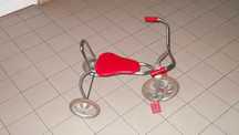Triciclo Sobrinca (tudo original)