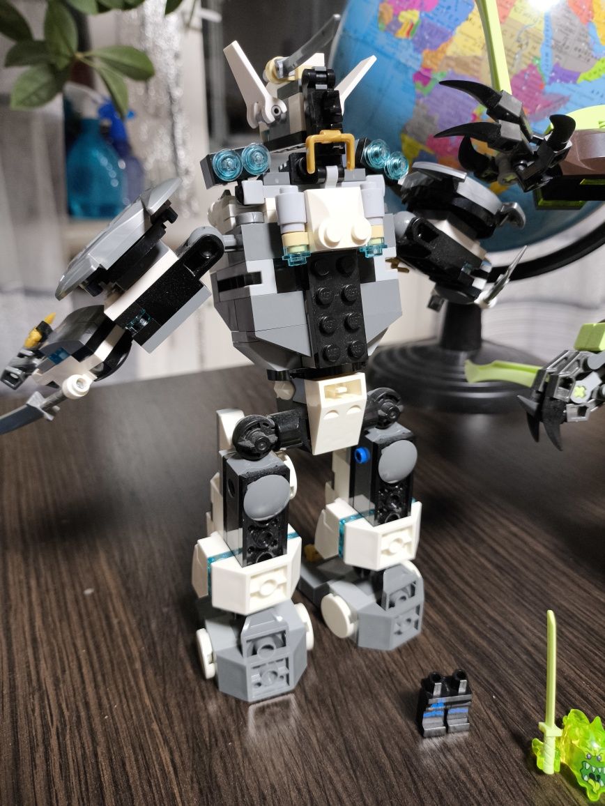 Конструктор LEGO NINJAGO 70737