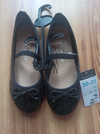 Nowe baleriny Primark 30/31