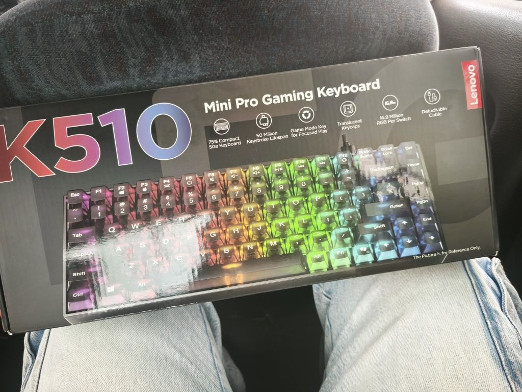 Mini Pro Gaming Keyboard