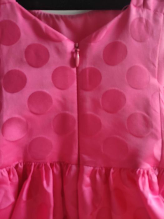 Vestido de cerimónia 8 anos da Mayoral