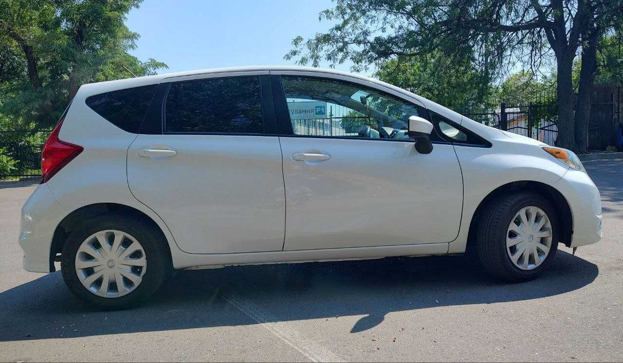 Nissan Versa Note 2019