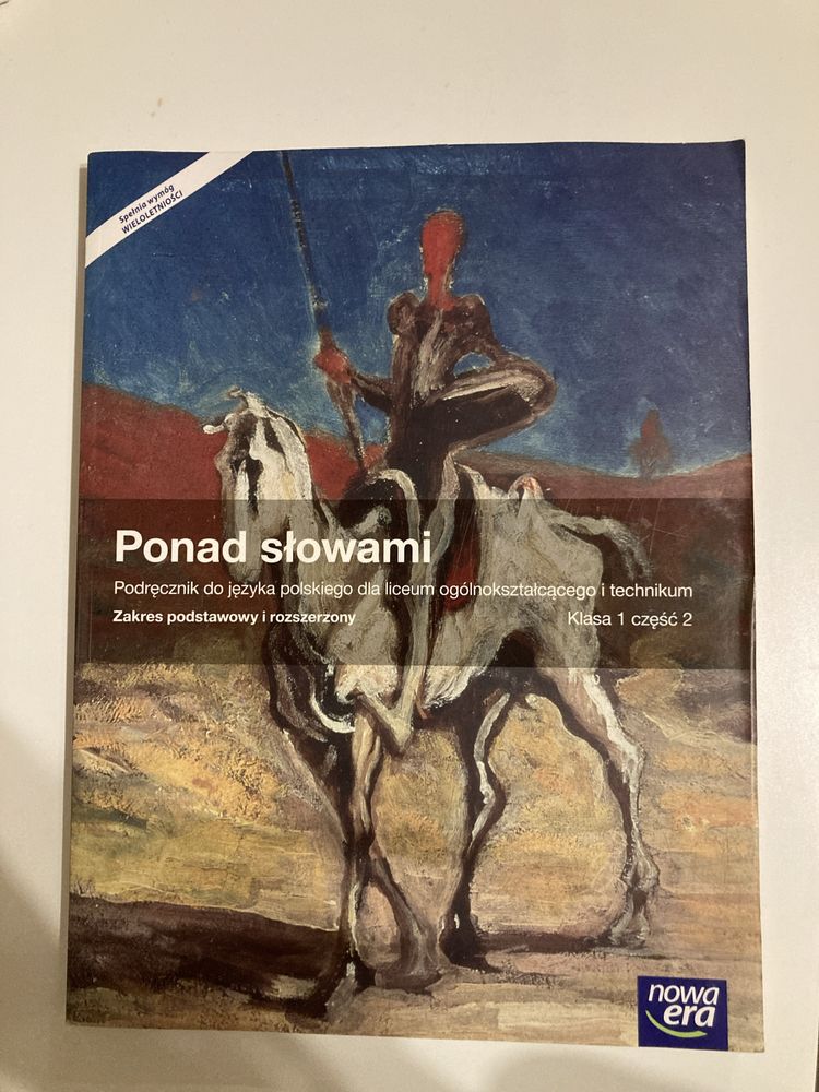 Podręcznik do języka polskiego