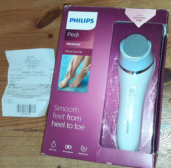 Philips Pedi Advanced
