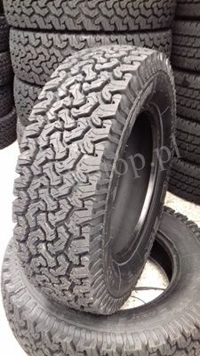 195/80 R15 A/T 4x4 BFG nowe terenowe bieżnikowane Gat. 1 prod. PL