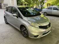 Nissan Note 2016 автомат 1.2