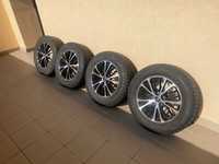 Диски 4 штуки R16 5x114.3 toyota camry honda mazda с резиной Goodyear