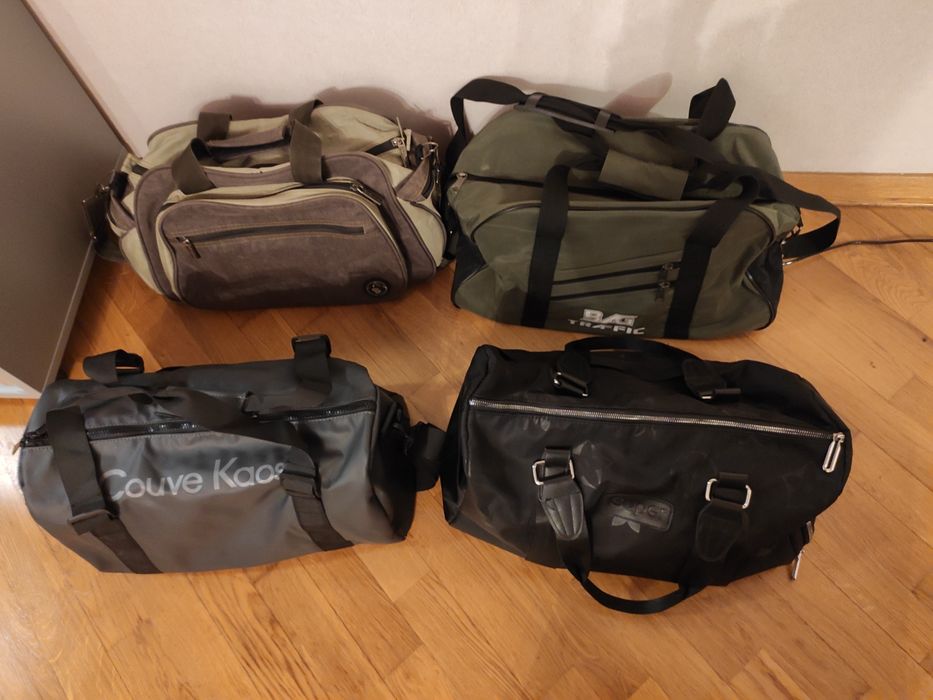 сумка дорожна, спортивна, рюкзак