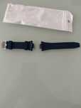 Pasek granatowy do zegarka Tissot PRX 40mm
