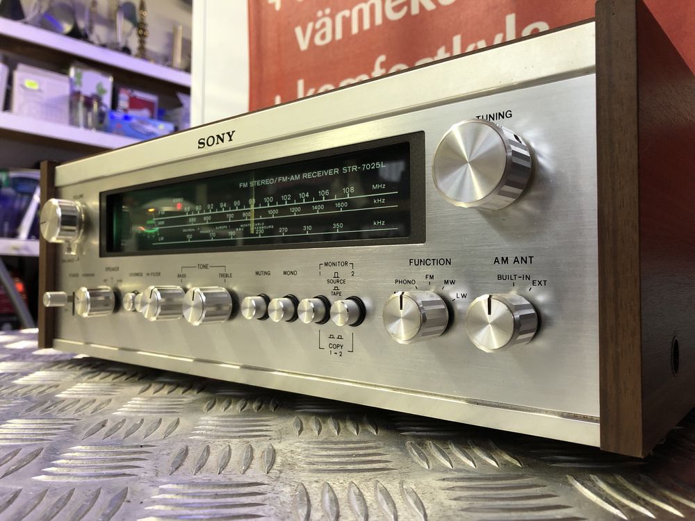 Amplituner Sony STR 7025 l