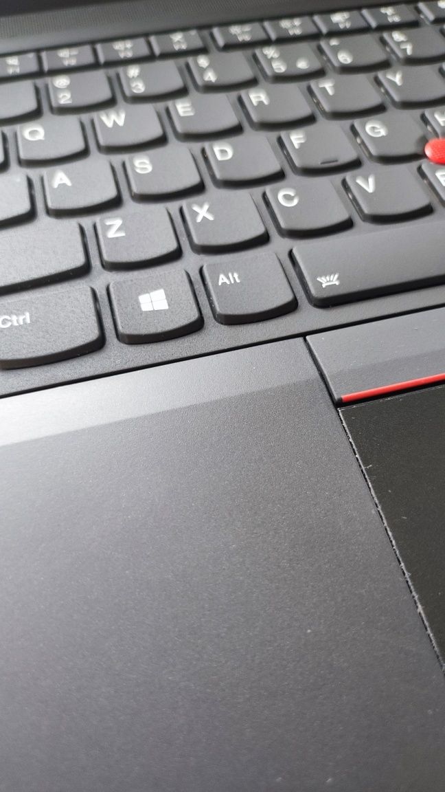#891 Lenovo ThinkPad 14" T490 i5-8365U 16GB 256SSD W11 IDEAŁ Gw12 Fv23