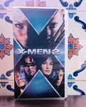 VHS – X-Men 2 (2003)