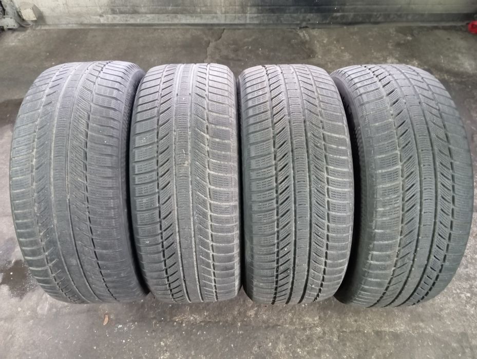 Opony zimowe 275/50/20 V XL  Continental WinterContact TS 870P z 2022r