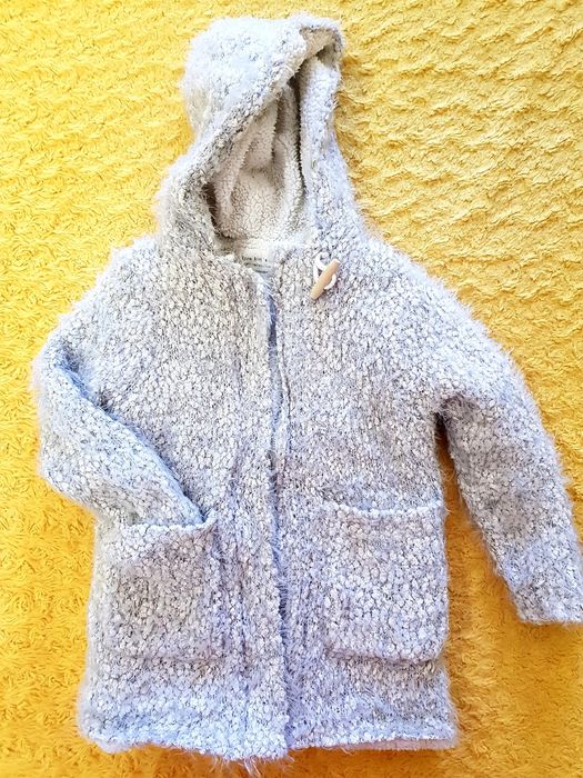 Кофта куртка кардіган Zara в школу шкільний