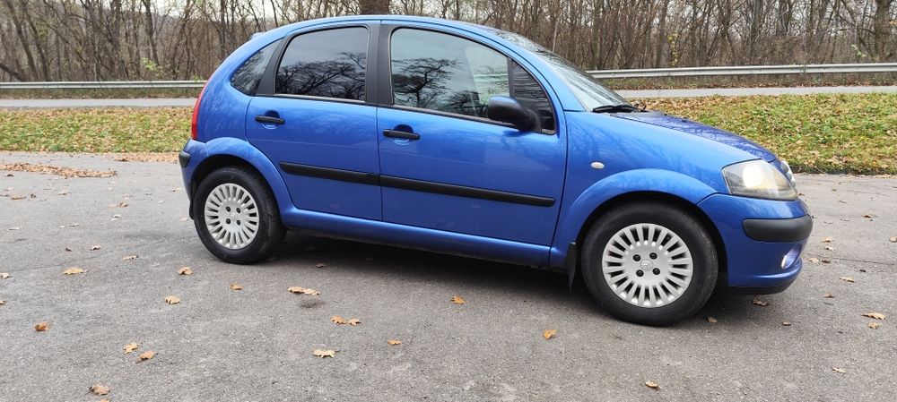 Продам Сітроен с3 автомат Лубни