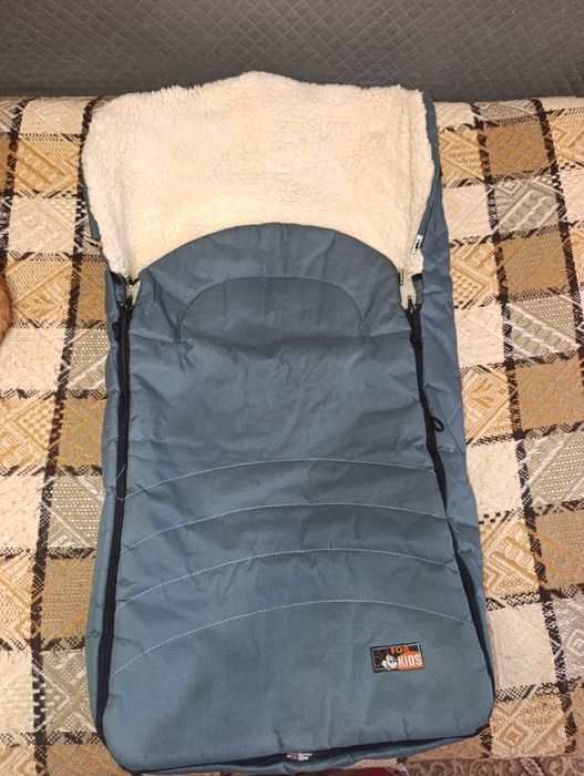 Зимовий конверт-чохол