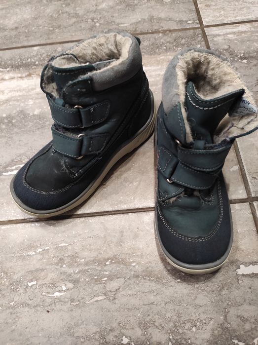 Зимові черевики котофей