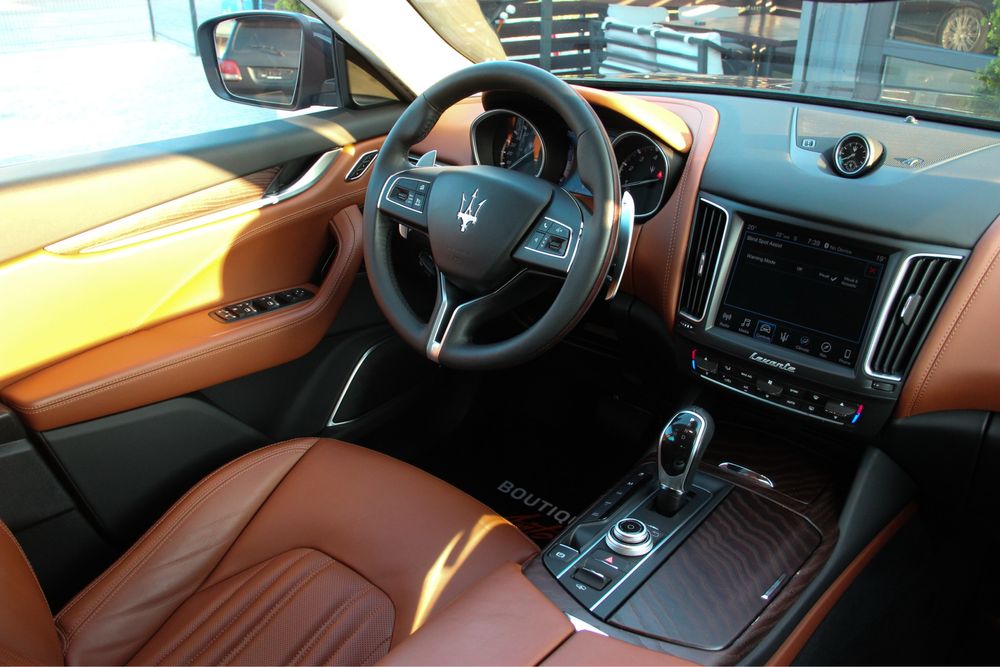 Продам Maserati Levante 2017