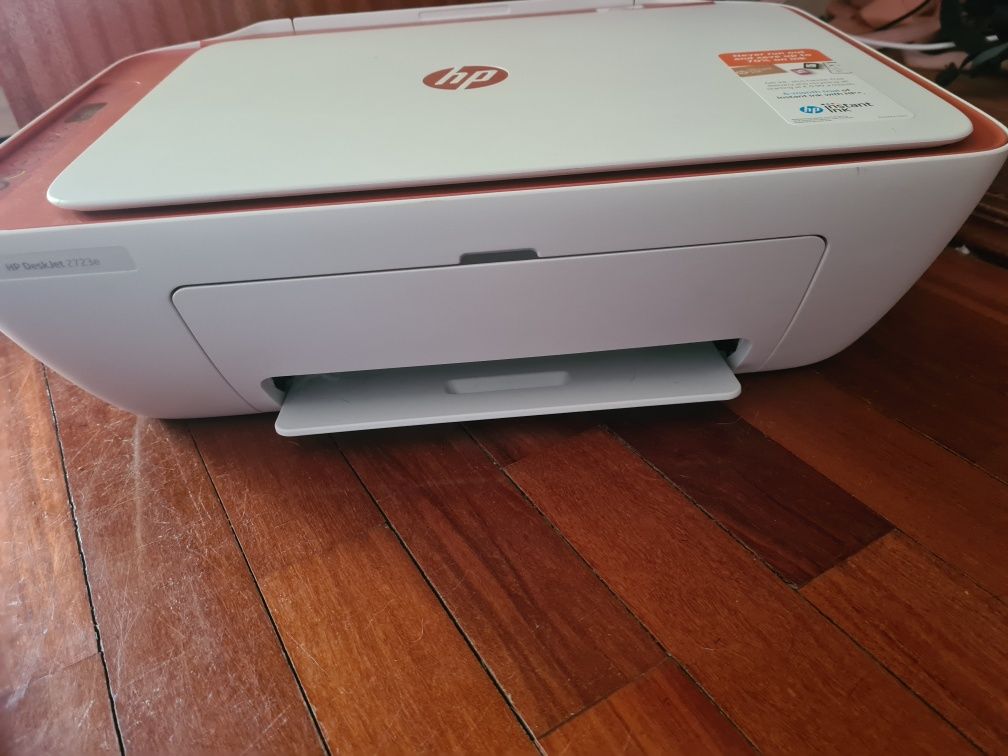 Impressora ink jet  hp