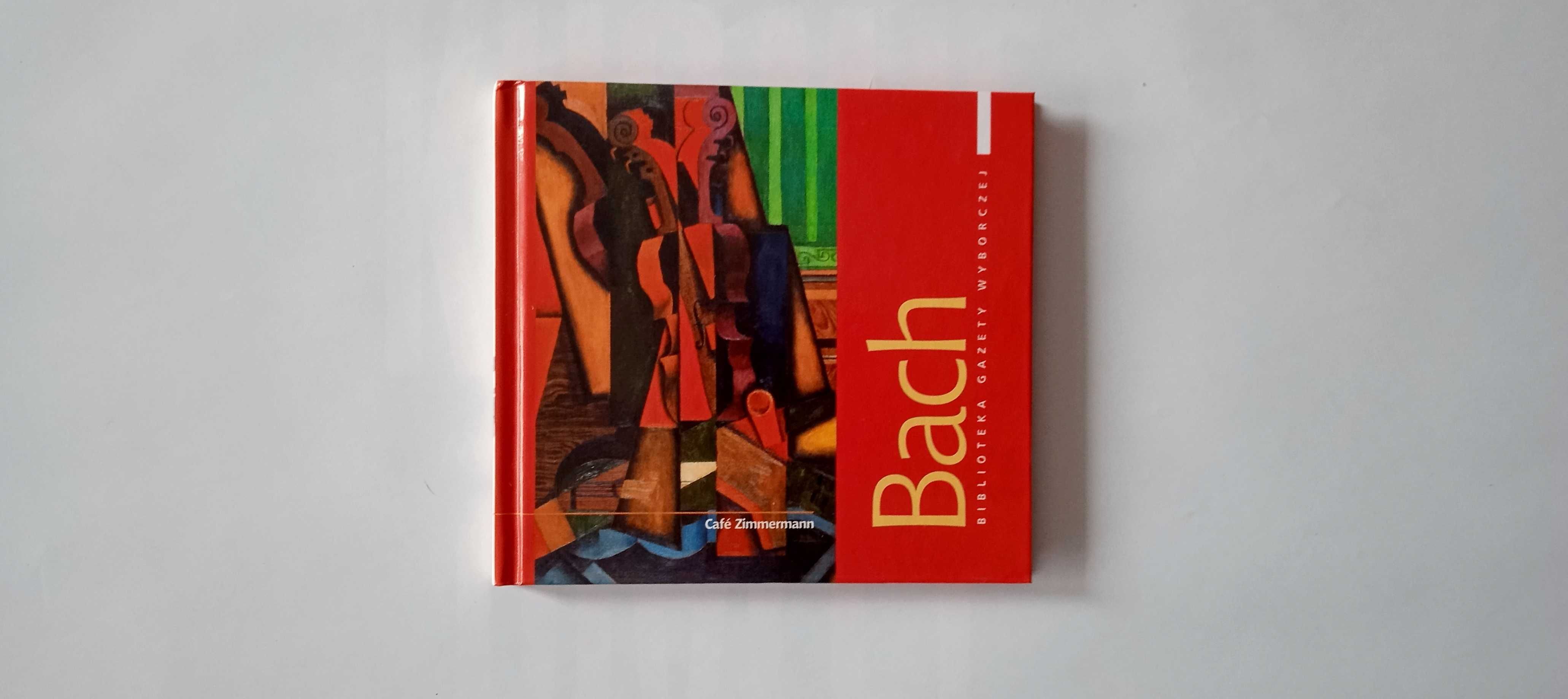 CD "Bach - Wielcy Kompozytorzy" Biblioteka GW