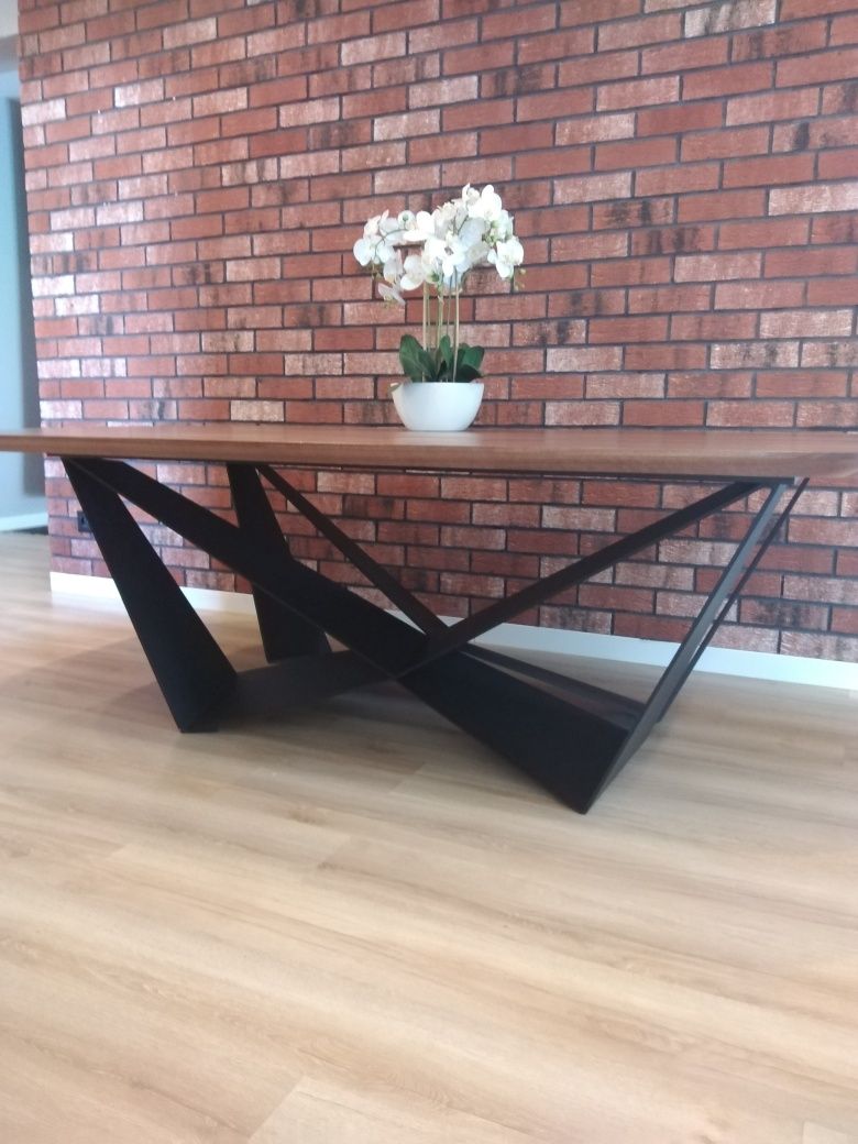 Stół loft SKORPION jadalniany/kawowy