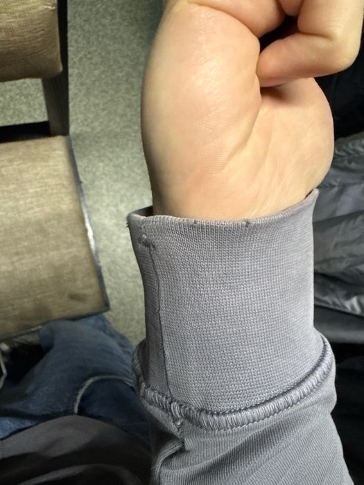 Stone island зип худи