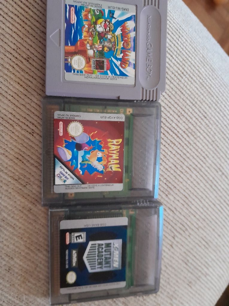 Game Boy Color Nintendo