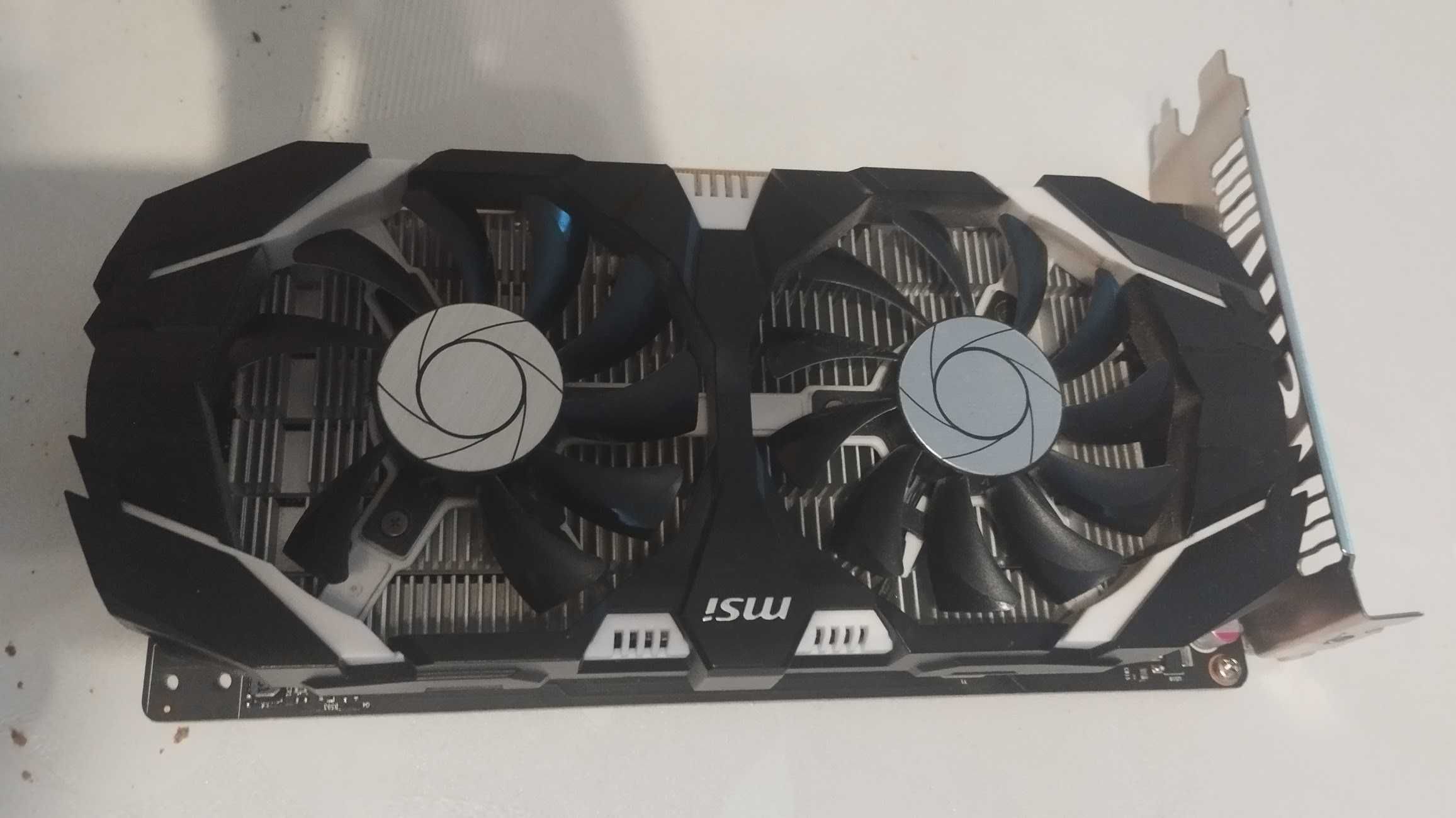Karta graficzna MSI Geforce GTX 1050 2GB HDMI DIsplay port