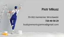 Usługi remontowe