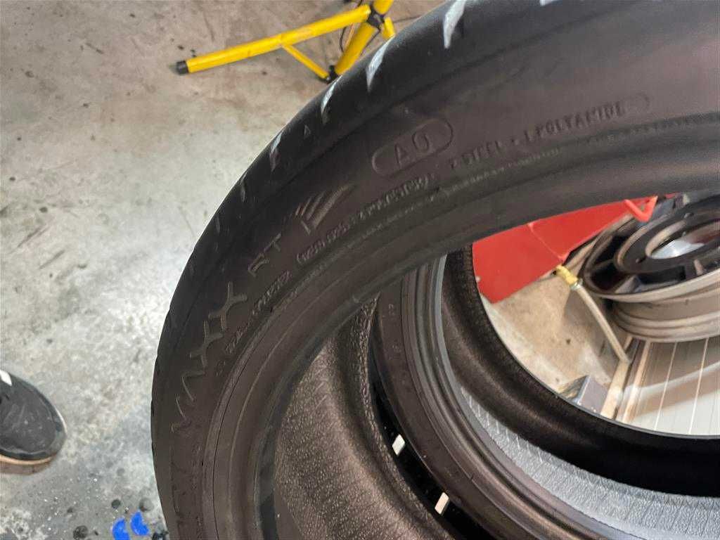 215 40 R17 Dunlop Sport Maxx RT AO 87W 6mm