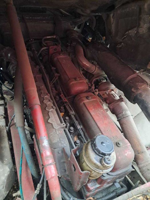 Двигун Renault Magnum б/у