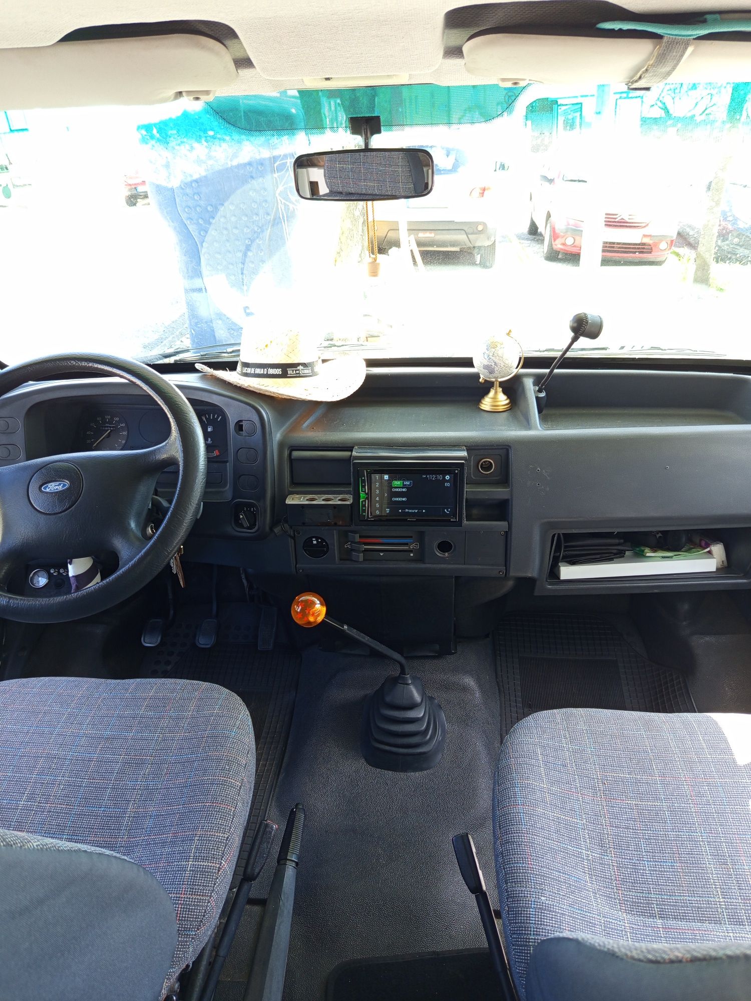 Ford Transit Riviera