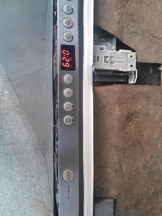 Maquina lavar loiça balay de incastre