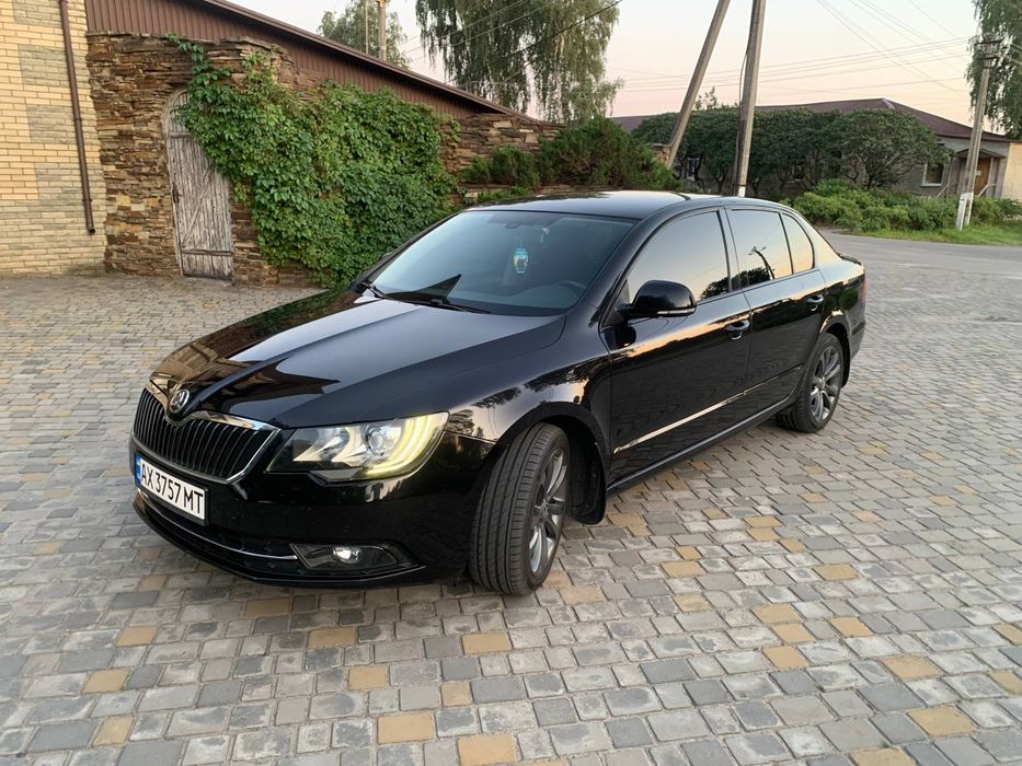 Продам Skoda Superb 2013